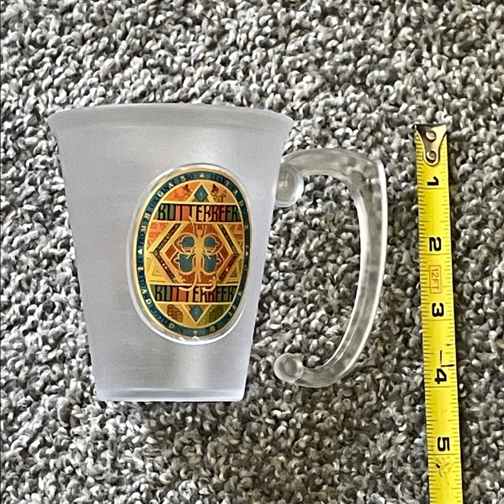 Butterbeer Frosted Mug - Picture 4 of 4